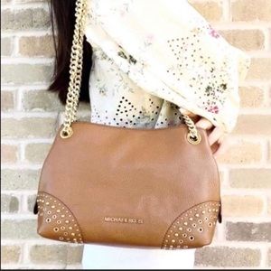 MICHAEL KORS Leather Handbag NWT